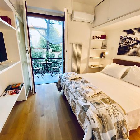 Florence Liberta Apartment With Balcony エクステリア 写真