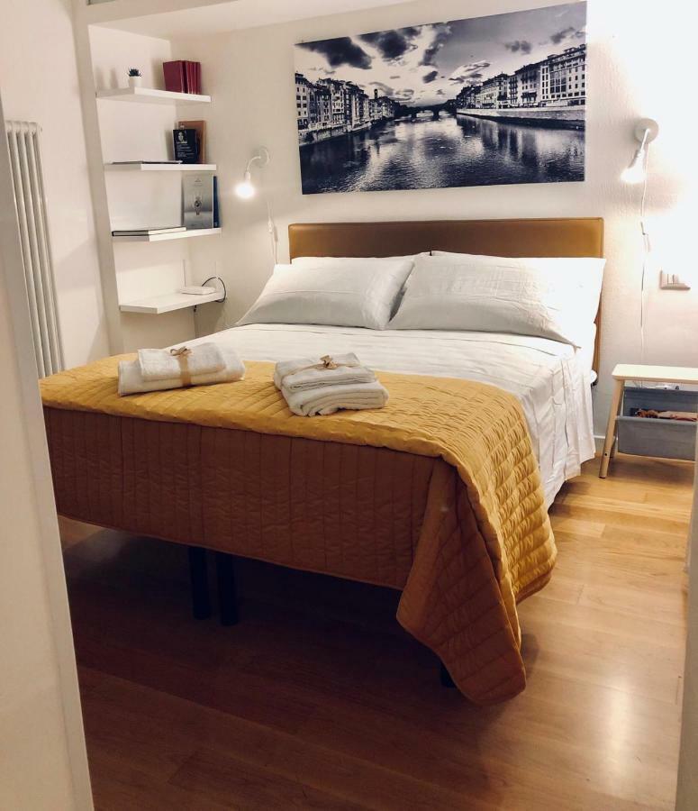 Florence Liberta Apartment With Balcony エクステリア 写真