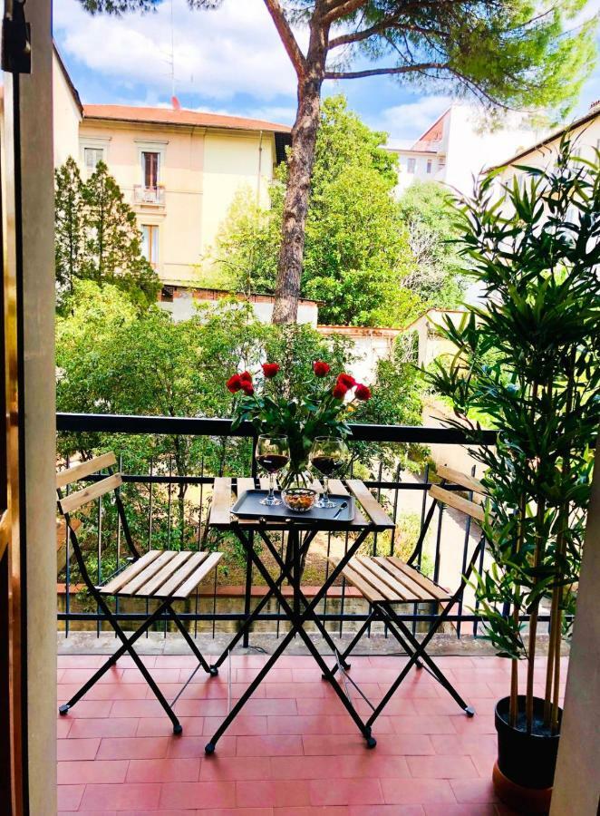 Florence Liberta Apartment With Balcony エクステリア 写真