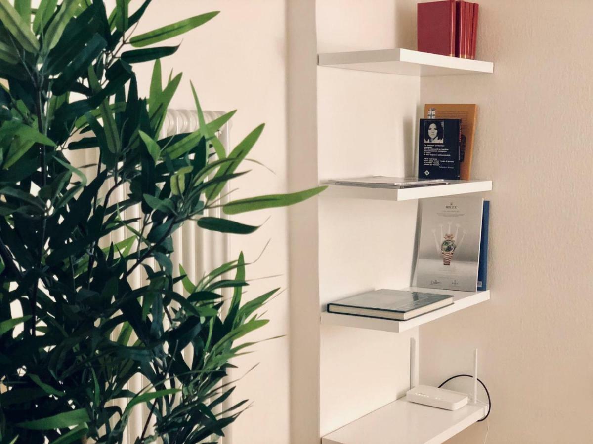 Florence Liberta Apartment With Balcony エクステリア 写真