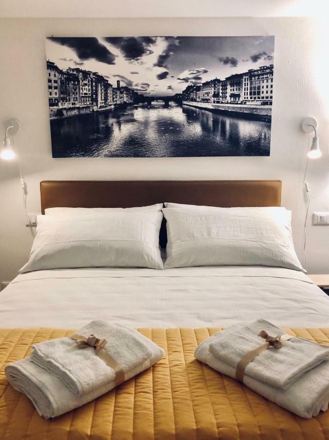 Florence Liberta Apartment With Balcony エクステリア 写真