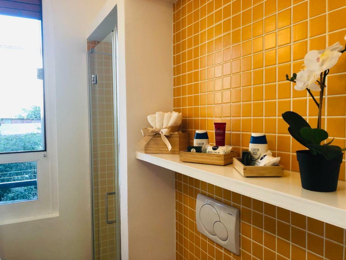 Florence Liberta Apartment With Balcony エクステリア 写真
