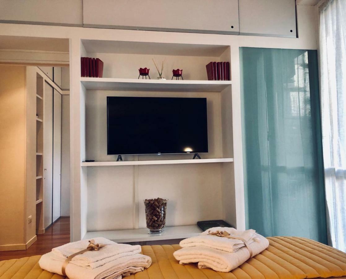 Florence Liberta Apartment With Balcony エクステリア 写真