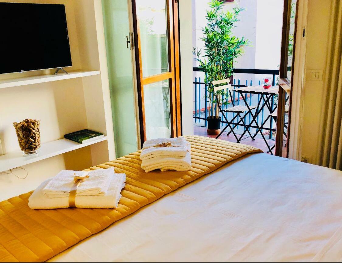 Florence Liberta Apartment With Balcony エクステリア 写真