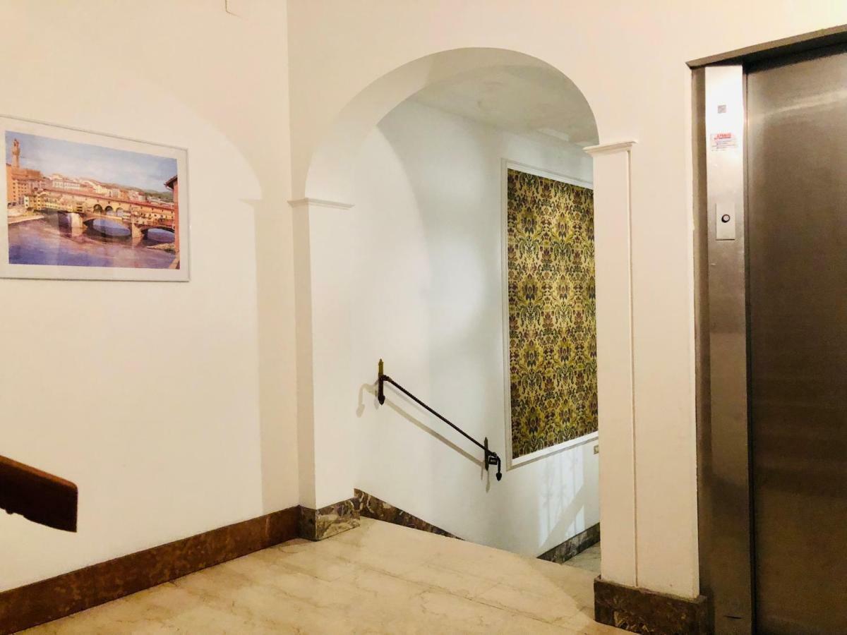 Florence Liberta Apartment With Balcony エクステリア 写真