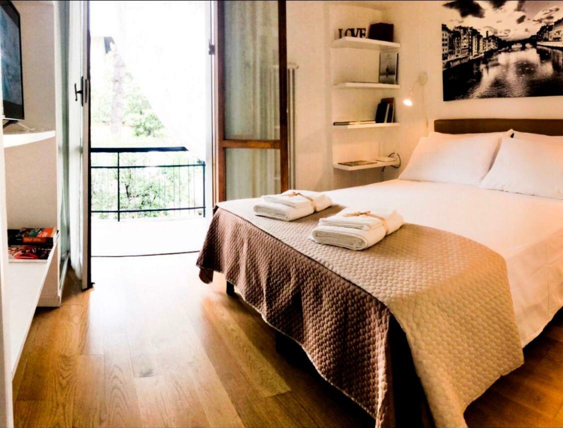 Florence Liberta Apartment With Balcony エクステリア 写真