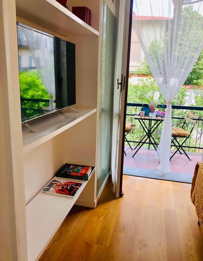 Florence Liberta Apartment With Balcony エクステリア 写真