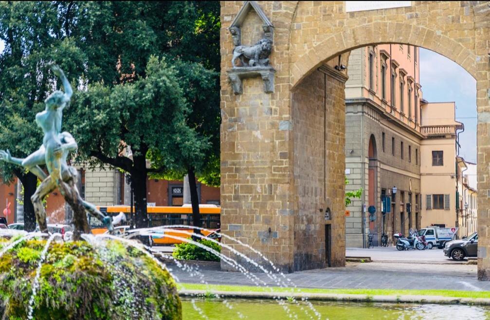 Florence Liberta Apartment With Balcony エクステリア 写真