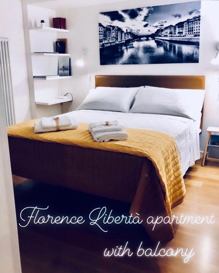 Florence Liberta Apartment With Balcony エクステリア 写真
