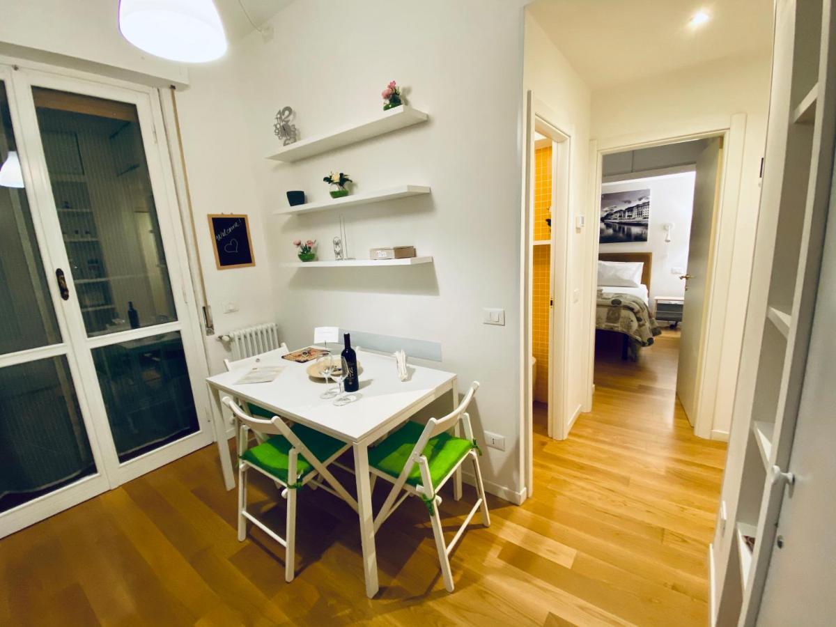 Florence Liberta Apartment With Balcony エクステリア 写真