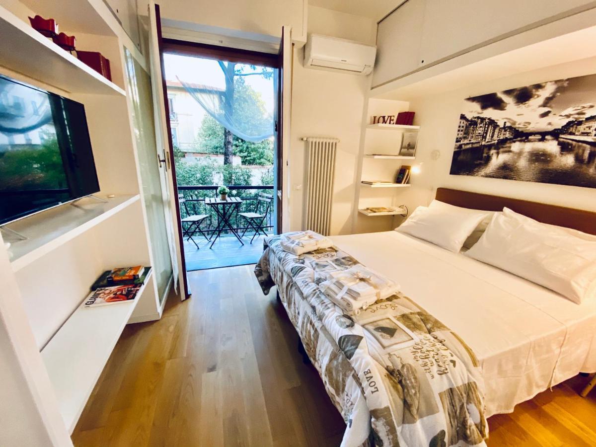 Florence Liberta Apartment With Balcony エクステリア 写真